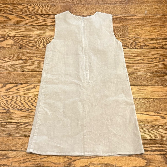 Halabaloo Sz 7 Velvet Shift - Picture 4 of 8